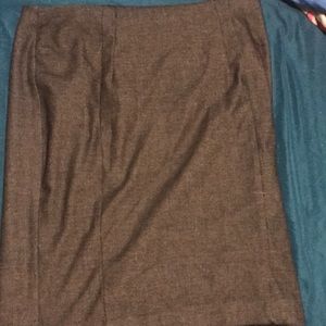 Pencil skirt
